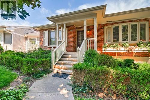 2329 Sharron Street, Burlington (Brant), ON - Outdoor With Deck Patio Veranda With Facade