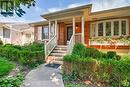 2329 Sharron Street, Burlington (Brant), ON  - Outdoor With Deck Patio Veranda With Facade 