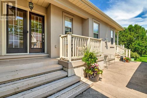 2329 Sharron Street, Burlington (Brant), ON - Outdoor With Deck Patio Veranda With Exterior