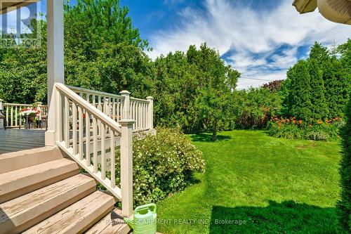 2329 Sharron Street, Burlington (Brant), ON - Outdoor With Deck Patio Veranda