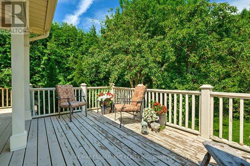 2329 Sharron Street, Burlington (Brant), ON - Outdoor With Deck Patio Veranda