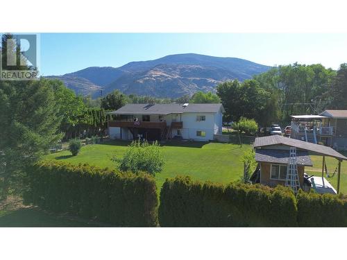 7332 Island Road, Oliver, BC - Outdoor