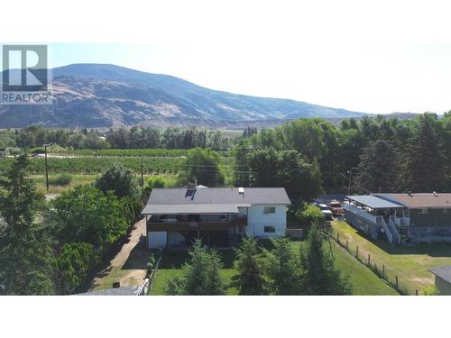 7332 Island Road, Oliver, BC - Outdoor With View