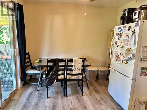 7332 Island Road, Oliver, BC - Indoor Photo Showing Dining Room