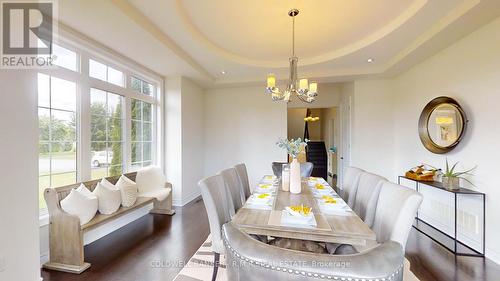 61 - 19 Forestgreen Drive, Uxbridge, ON - Indoor Photo Showing Dining Room