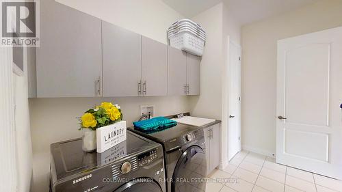 61 - 19 Forestgreen Drive, Uxbridge, ON - Indoor Photo Showing Laundry Room