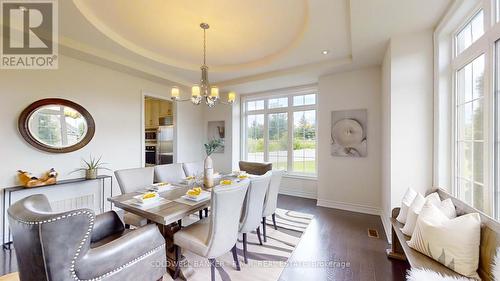 61 - 19 Forestgreen Drive, Uxbridge, ON - Indoor Photo Showing Dining Room