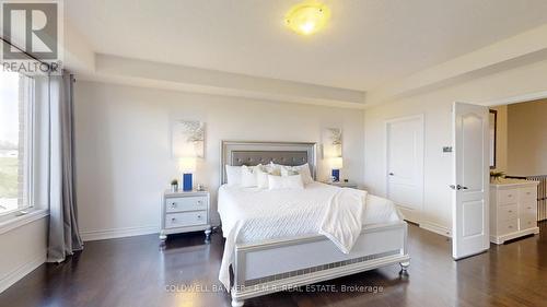 61 - 19 Forestgreen Drive, Uxbridge, ON - Indoor Photo Showing Bedroom