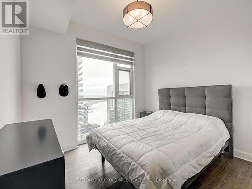 Lph3704 - 33 Shore Breeze Drive, Toronto (Mimico), ON - Indoor Photo Showing Bedroom