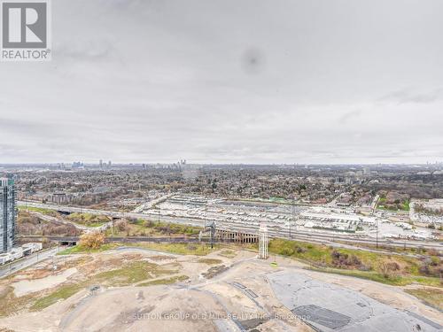 Lph3704 - 33 Shore Breeze Drive, Toronto (Mimico), ON - Outdoor With View