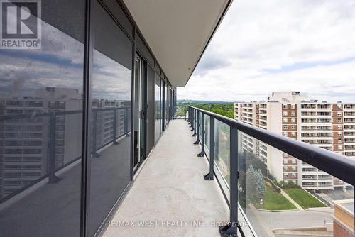 1003 - 370 Martha Street, Burlington (Brant), ON - Outdoor With Balcony With View With Exterior