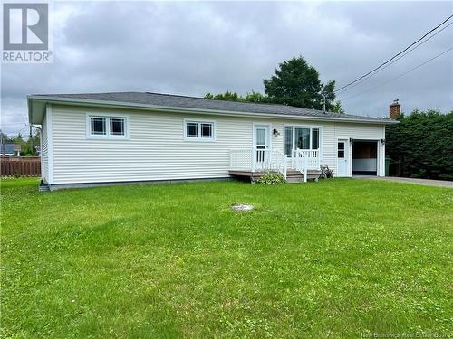 668 4Th Avenue, Grand Falls, NB - Outdoor