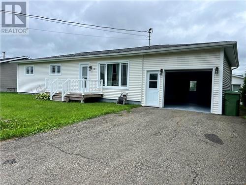 668 4Th Avenue, Grand Falls, NB - Outdoor