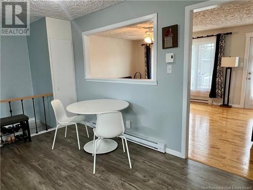 668 4Th Avenue, Grand Falls, NB - Indoor Photo Showing Dining Room