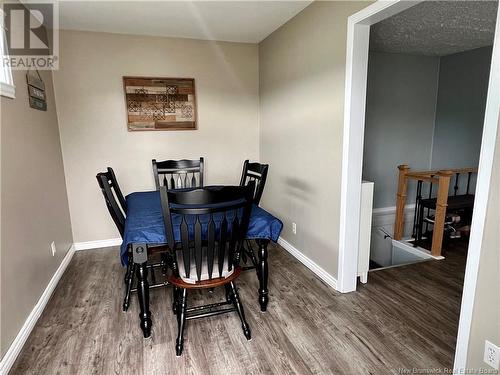 668 4Th Avenue, Grand Falls, NB - Indoor Photo Showing Dining Room