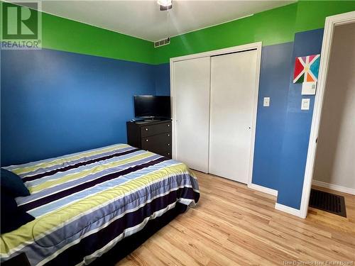 668 4Th Avenue, Grand Falls, NB - Indoor Photo Showing Bedroom