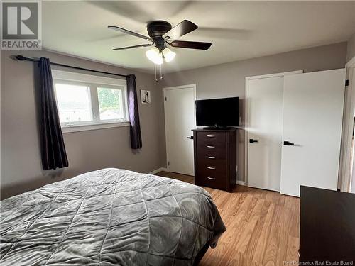 668 4Th Avenue, Grand Falls, NB - Indoor Photo Showing Bedroom