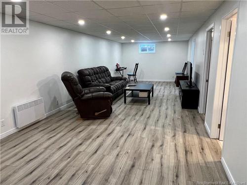 668 4Th Avenue, Grand Falls, NB - Indoor Photo Showing Basement