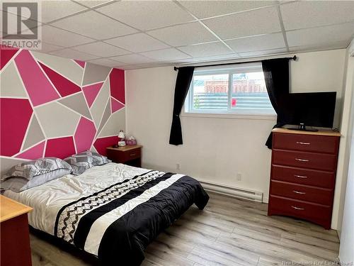 668 4Th Avenue, Grand Falls, NB - Indoor Photo Showing Bedroom