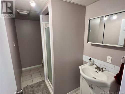 668 4Th Avenue, Grand Falls, NB - Indoor Photo Showing Bathroom