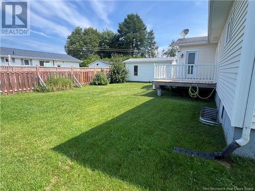 668 4Th Avenue, Grand Falls, NB - Outdoor