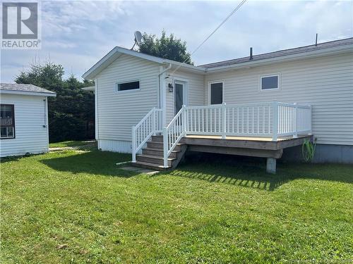 668 4Th Avenue, Grand Falls, NB - Outdoor With Exterior