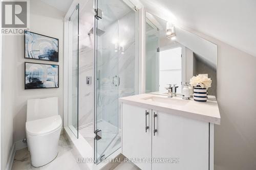 28 Pine Avenue, Toronto (The Beaches), ON - Indoor Photo Showing Bathroom