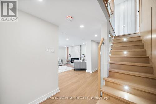 28 Pine Avenue, Toronto (The Beaches), ON - Indoor Photo Showing Other Room