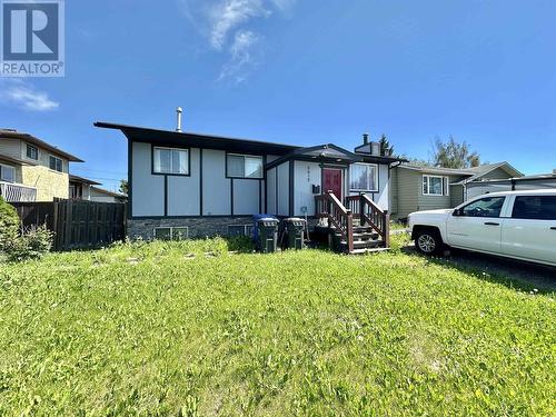 8615 87 Street, Fort St. John, BC - Outdoor