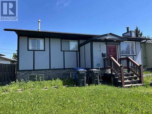 8615 87 Street, Fort St. John, BC - Outdoor With Exterior