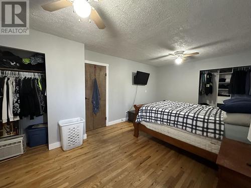 8615 87 Street, Fort St. John, BC - Indoor Photo Showing Bedroom