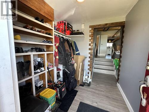 8615 87 Street, Fort St. John, BC - Indoor With Storage