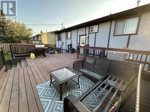 8615 87 Street, Fort St. John, BC - Outdoor With Deck Patio Veranda With Exterior