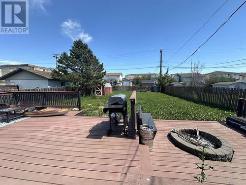 8615 87 Street, Fort St. John, BC - Outdoor With Deck Patio Veranda