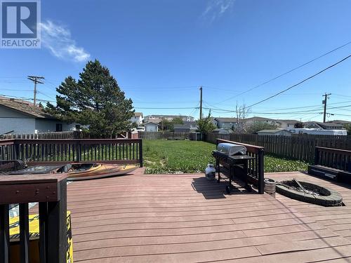 8615 87 Street, Fort St. John, BC - Outdoor With Deck Patio Veranda