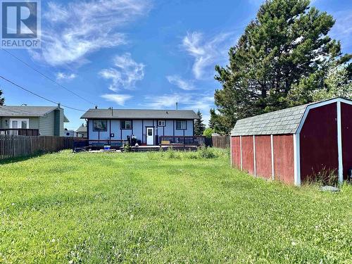 8615 87 Street, Fort St. John, BC - Outdoor With Deck Patio Veranda