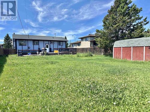 8615 87 Street, Fort St. John, BC - Outdoor With Deck Patio Veranda