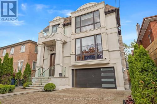 49 Abitibi Avenue, Toronto (Newtonbrook East), ON - Outdoor With Facade