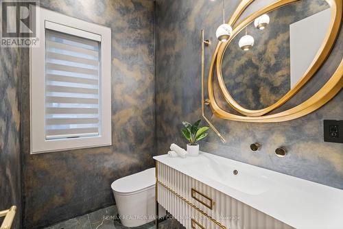 49 Abitibi Avenue, Toronto (Newtonbrook East), ON - Indoor Photo Showing Bathroom