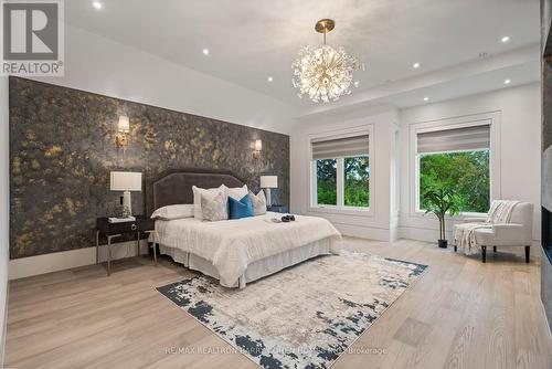 49 Abitibi Avenue, Toronto (Newtonbrook East), ON - Indoor Photo Showing Bedroom