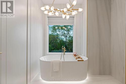 49 Abitibi Avenue, Toronto (Newtonbrook East), ON - Indoor Photo Showing Bathroom