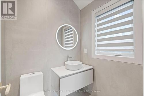 49 Abitibi Avenue, Toronto (Newtonbrook East), ON - Indoor Photo Showing Bathroom