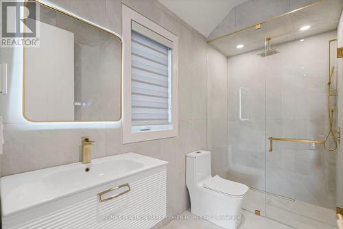 49 Abitibi Avenue, Toronto (Newtonbrook East), ON - Indoor Photo Showing Bathroom