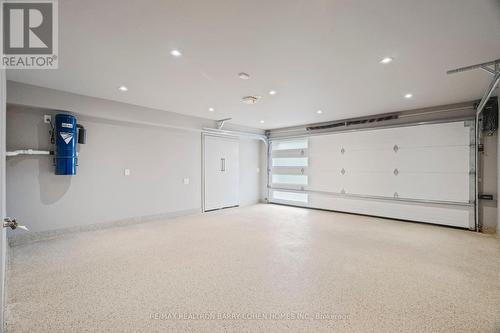 49 Abitibi Avenue, Toronto (Newtonbrook East), ON - Indoor Photo Showing Garage