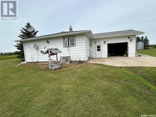 Pelly Farm, Livingston Rm No. 331, SK 