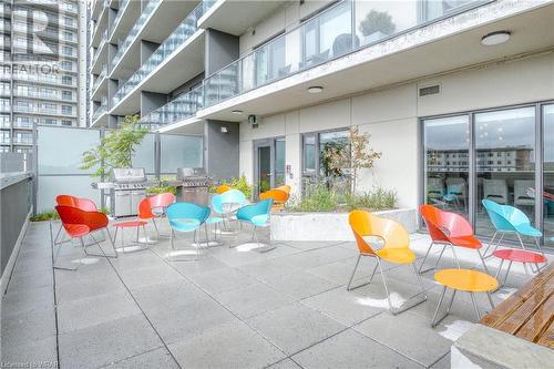 50 Grand Avenue S Unit# 1909, Cambridge, ON - Outdoor With Balcony