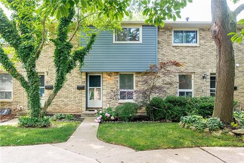 18 Barry Street|Unit #12, St. Catharines, ON - Outdoor