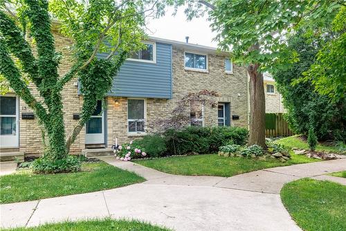 18 Barry Street|Unit #12, St. Catharines, ON - Outdoor