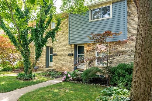 18 Barry Street|Unit #12, St. Catharines, ON - Outdoor