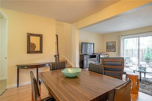 18 Barry Street|Unit #12, St. Catharines, ON - Indoor Photo Showing Dining Room